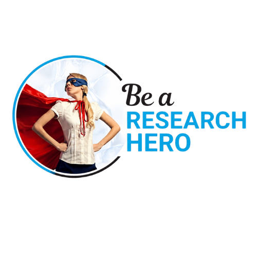 Be a Research Hero